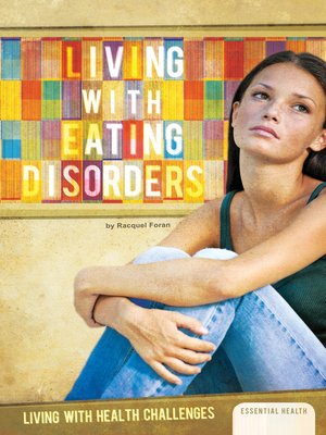 cover image of Living with Eating Disorders